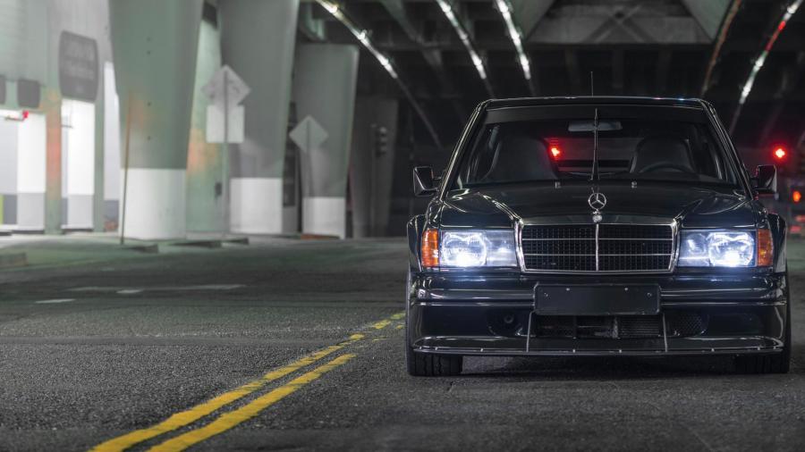  Mercedes-Benz 190E 2.5-16 EVO II 1990 года  (фото 6 из 22)